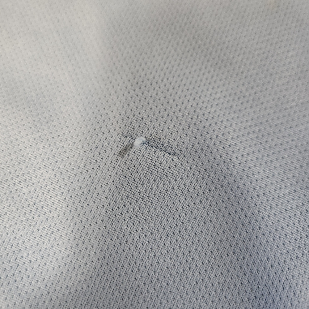 Light Blue Active Top - Picture 2 of 3